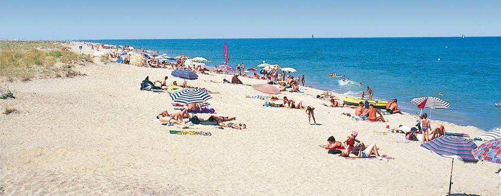 Hotel L'Eolienne Perpignan Dış mekan fotoğraf